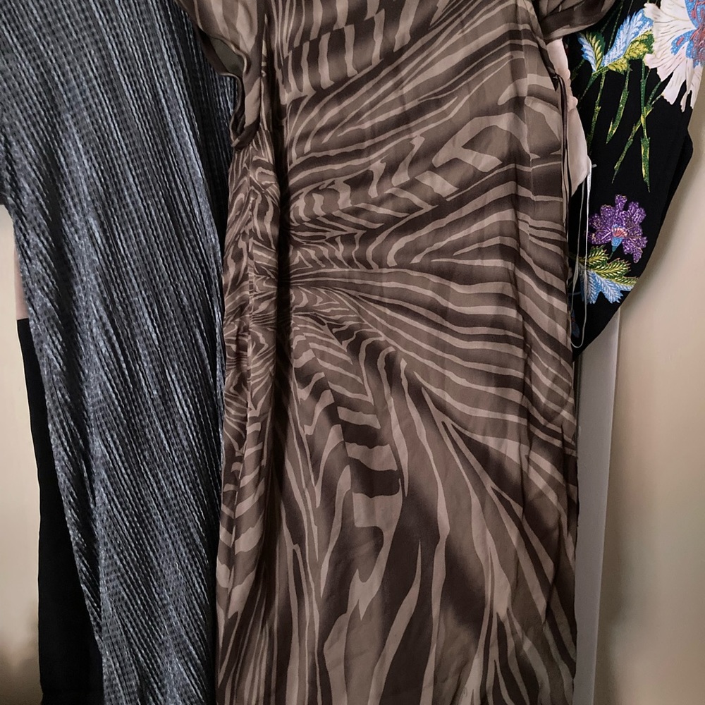 NEW never worn Gucci silk dress
